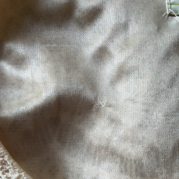 Forever 21 Plus Blush Lace and Tulle Sleeveless Party Dress Juniors Plus Sz 1X - Picture 11 of 16